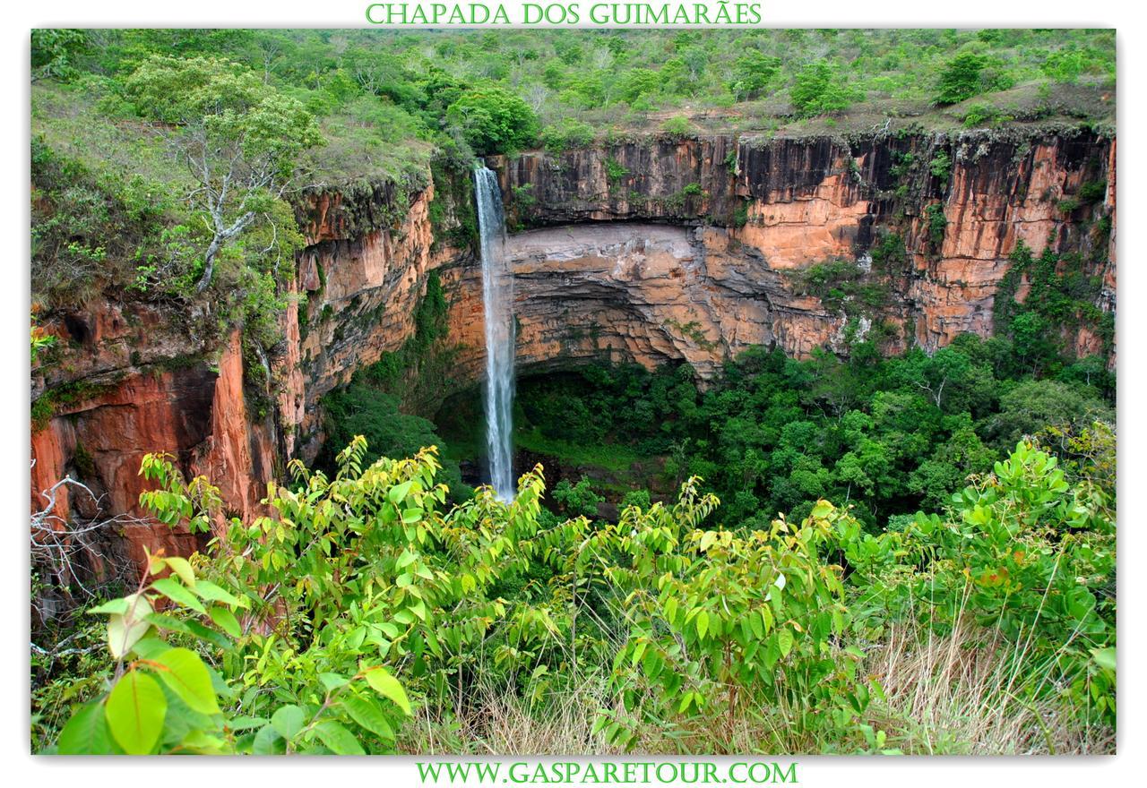 Dom Bosco Hostel Cuiabá Dış mekan fotoğraf